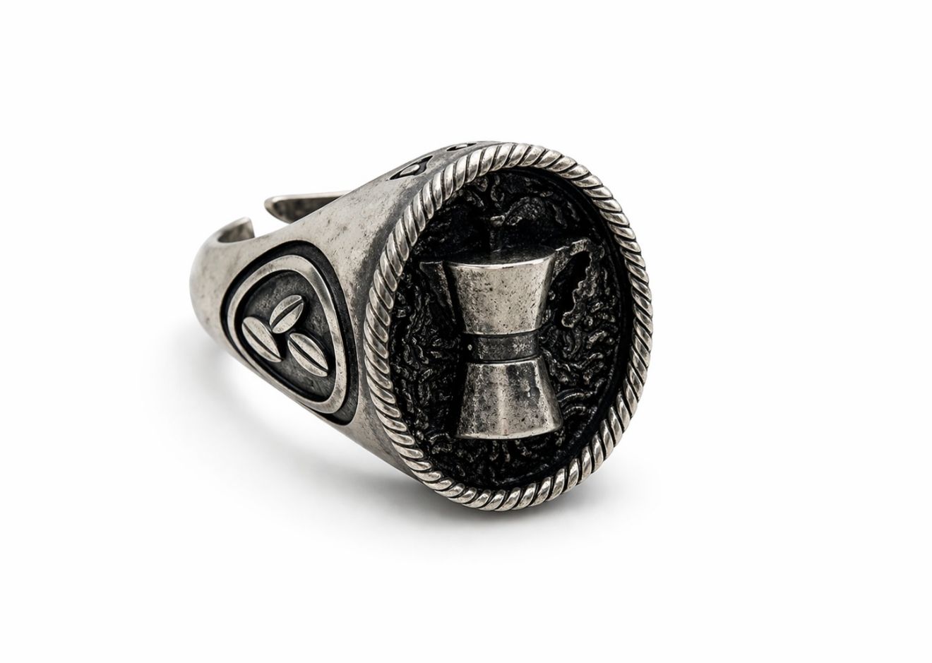Anello Moka
