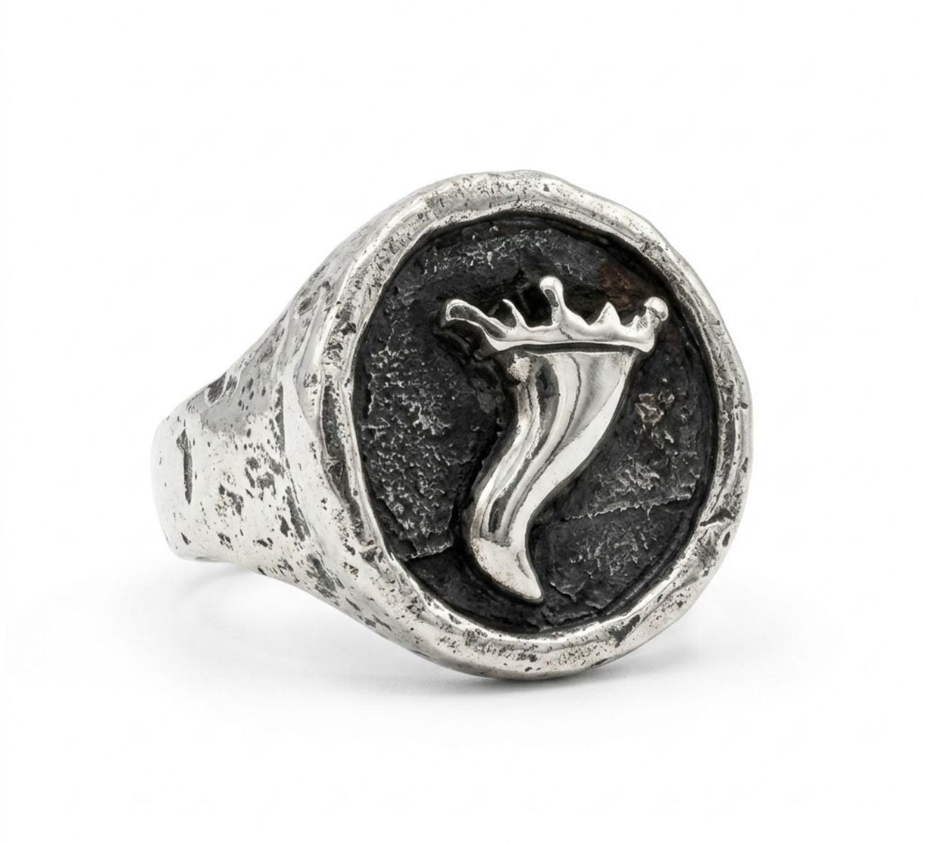Anello "Curniciello" Napoletano