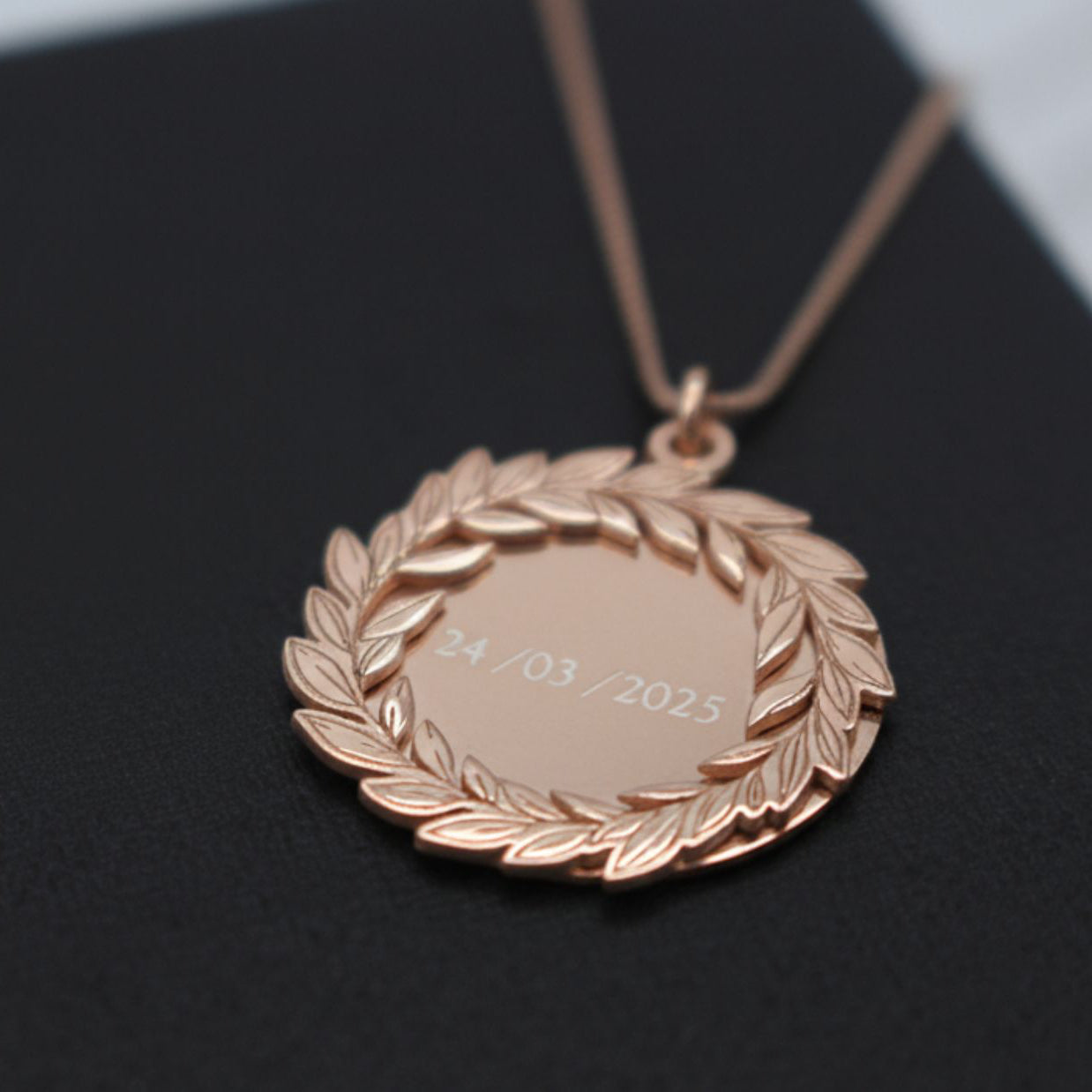 Corona d'alloro laurea