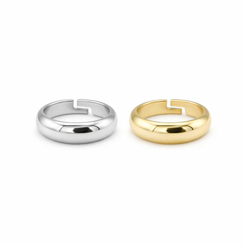 Anello Bombato