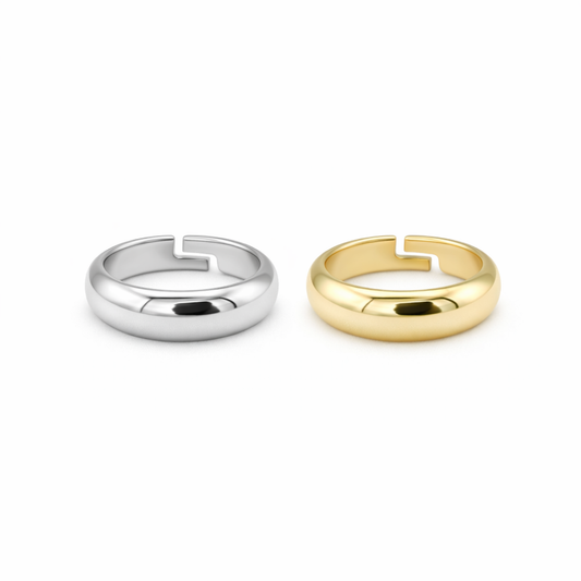 Anello Bombato