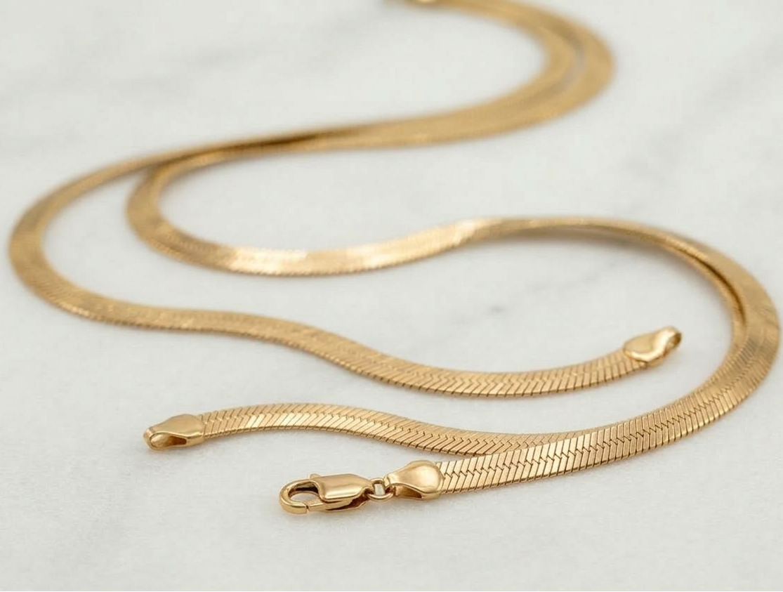 Girocollo Snake