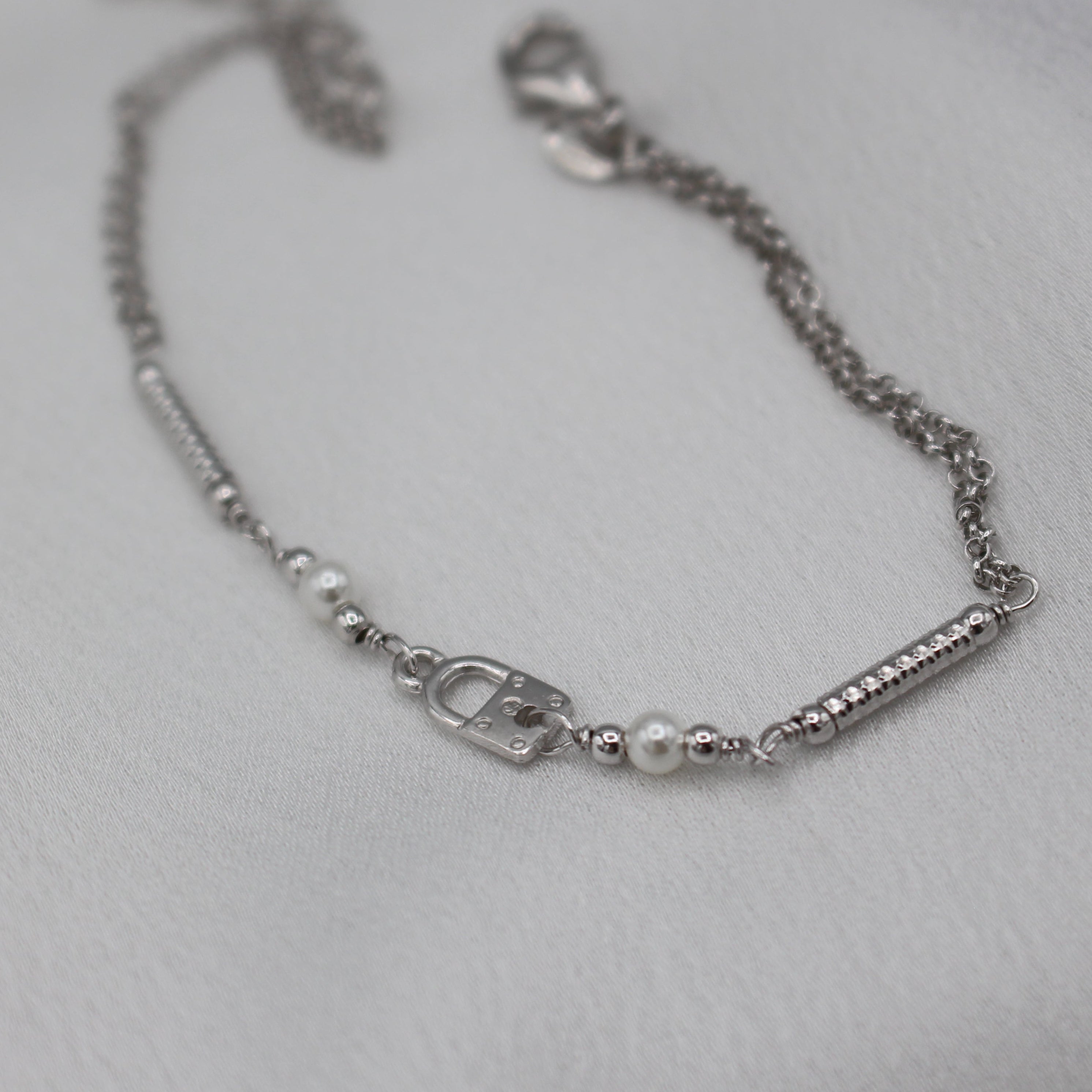 Bracciale Secret Pearl