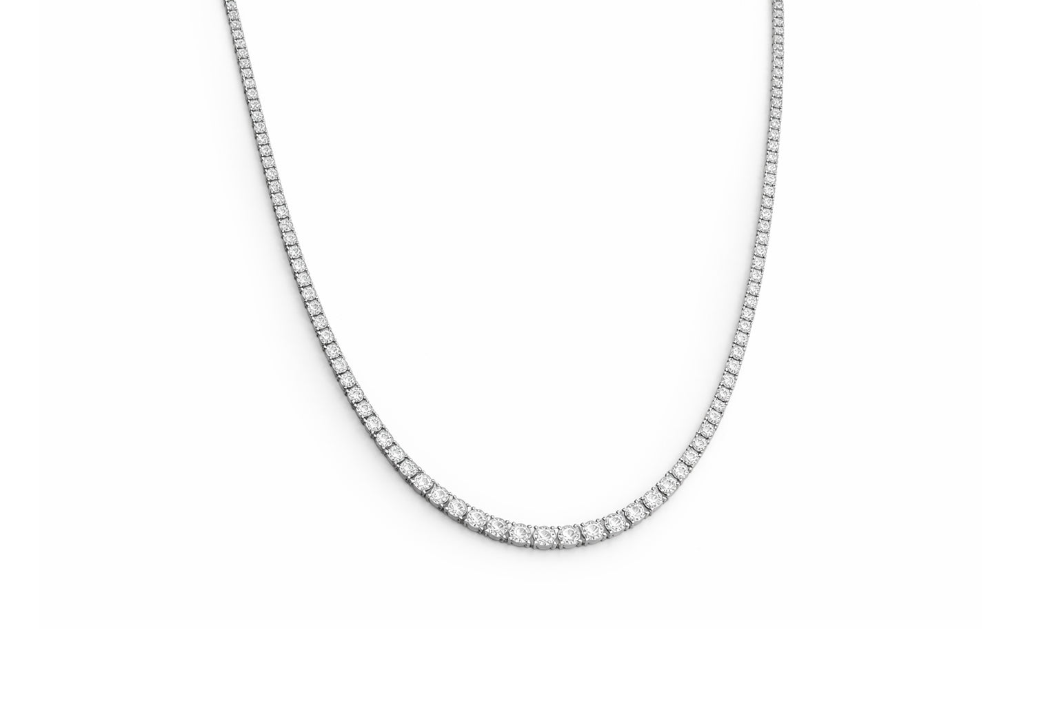 Collana Tennis